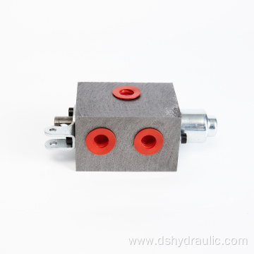 Small Engineering Three-Way Single Reversing Valve